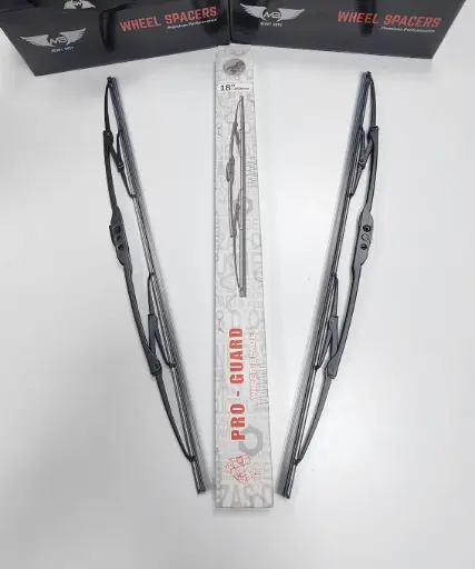pro-guard wiper blades 18 "