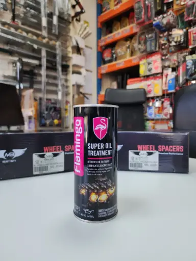 super oil treatment flamingo f049 443ml 1 pc