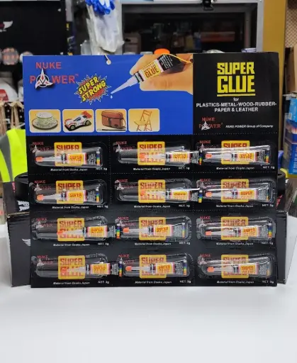 SUPER GLUE 3 GR 1 PC
