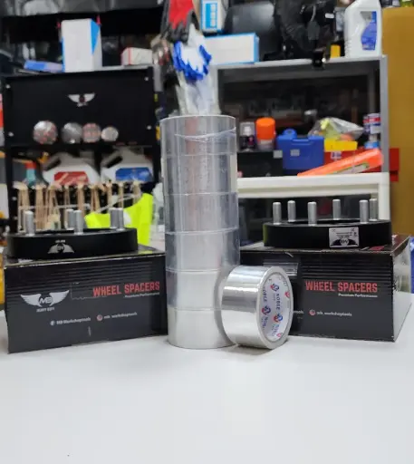 tin foil tape 2'' 1 PC