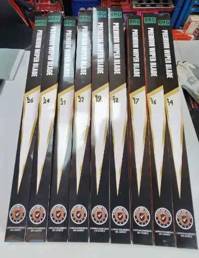 brg premium wiper blade