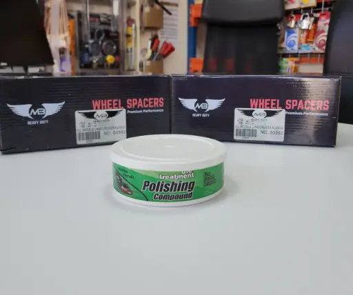 بوليش مركب التلميع العلاجي 284جرام