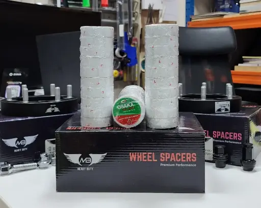 Osaka White Electrical Tape