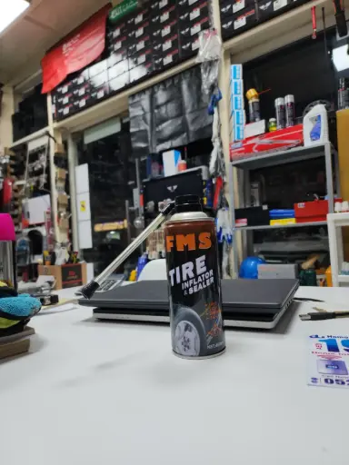 TIRE SEALANT & INFLATOR FMS-45      1 PC
