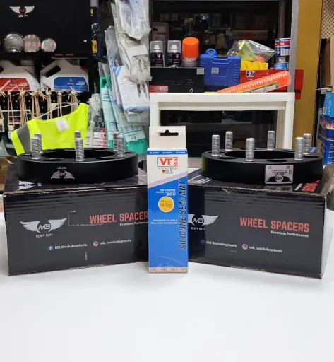 vtpre viewtech made in germane black silcone sealant +320C 1 PC