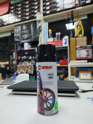 WHEEL RECOLOR FILM GETSUN GREEN G-9026 1 PC