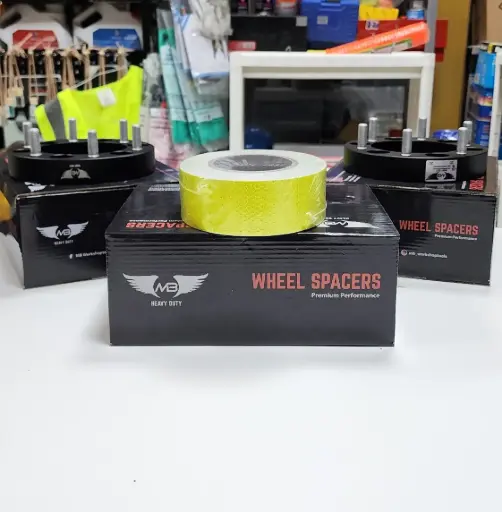 yellow reflective tape 2'' 1 PC