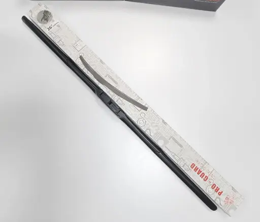 wiper blades pro-guard cover plastic 26'' 650mm