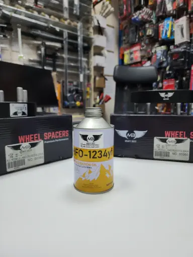 refrin hfo-1234yf high ac compressor oil  250ml