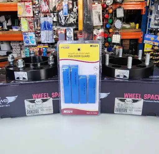 eva door guard color blue