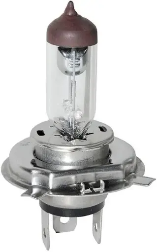 h4 12V headlight bulb 55 60w  halogen headlights compatible with land rover part 589783