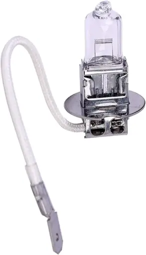 H3 12V 55W Halogen Bulb 55W H3 Super Warm White 55W 12V Halogen Light Bulb for Car Fog Lights,