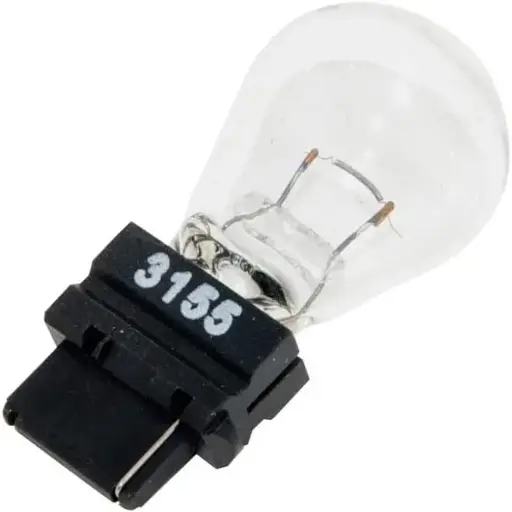 مصباح السيارة للفرامل سيارات الامريكي 3155 p27/7w 12v w2.5x16q