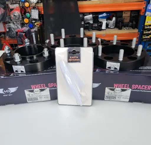 erath antenna white