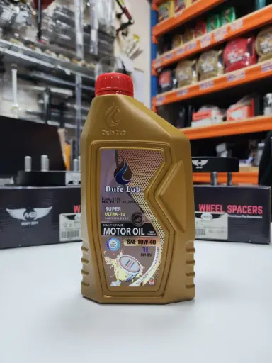 engine oil 10w40 goold dufe lub 1l