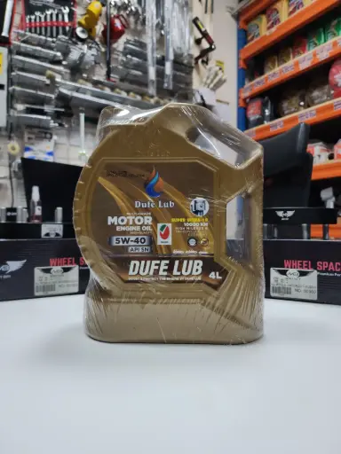 engine oil 5w40 goold dufe lub 4l