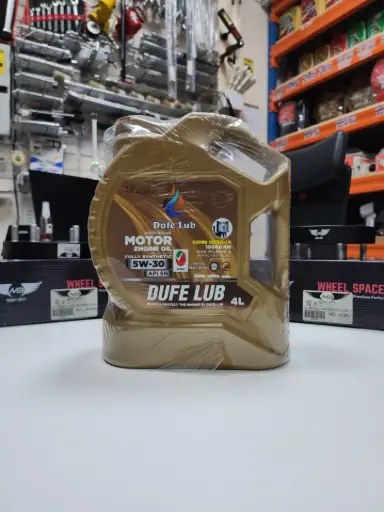engine oil 5w30 goold dufe lub 4l
