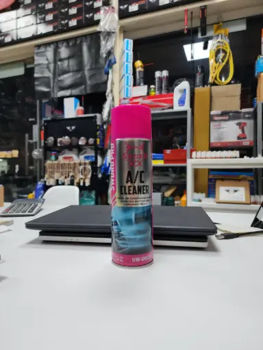 a c cleaner sword pro