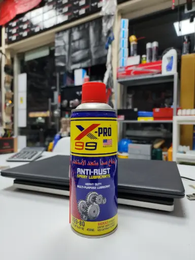 anti rust spray x pro99