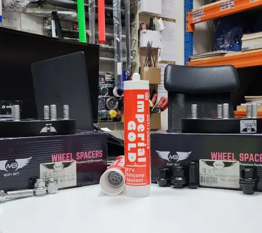 سيليكون أسود ذهبي إمبراطوري