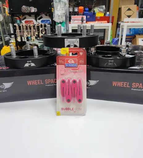 car freshener bubble gum