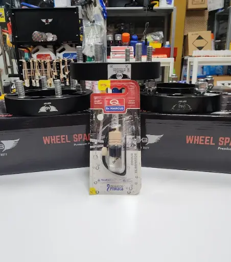 car air freshener galaxy dr.marcus black 20ml