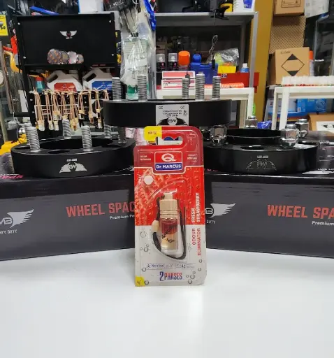 car air freshener galaxy dr.marcus strawberry 20ml