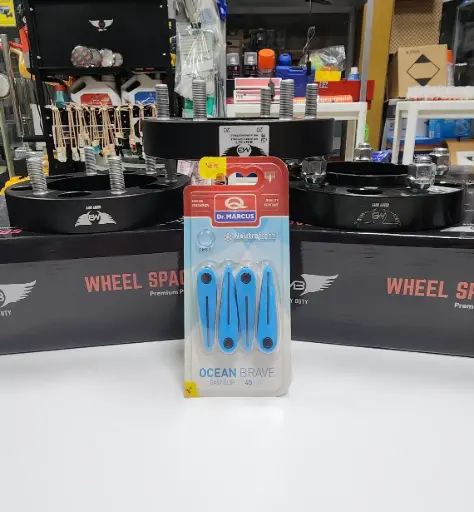 car air freshener ocean brave dr.marcus 4pcs