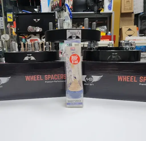 Car air freshener NEW CAR 8ML 1 pc